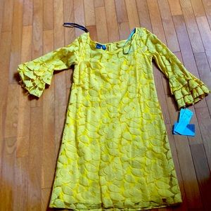 Short dress for Sunday or brunch.